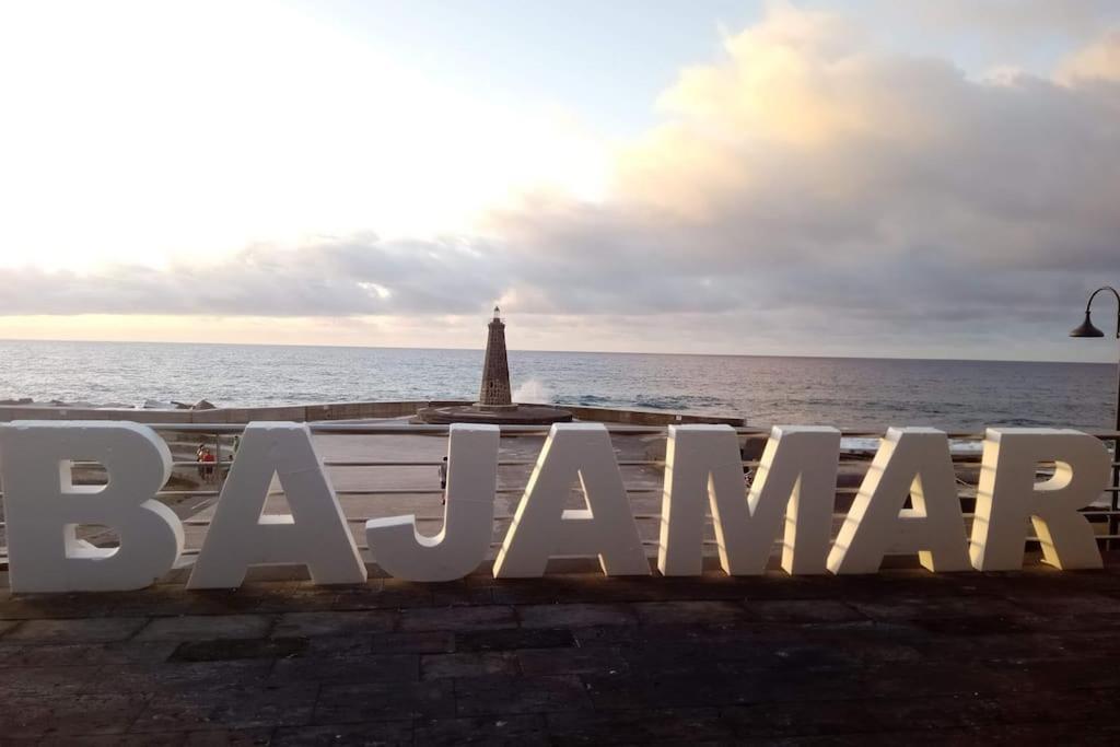 Osa Mayor Apartment Bajamar Bajamar  Bagian luar foto