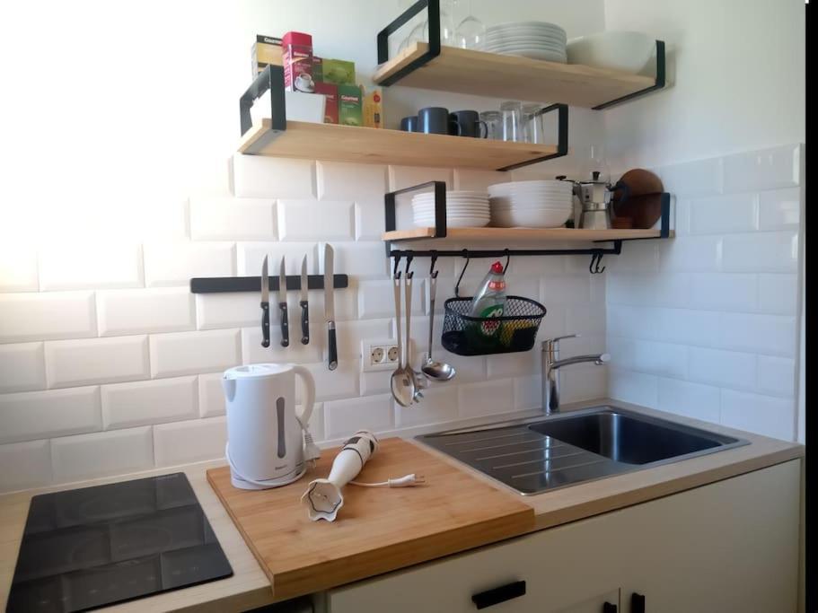 Osa Mayor Apartment Bajamar Bajamar  Bagian luar foto